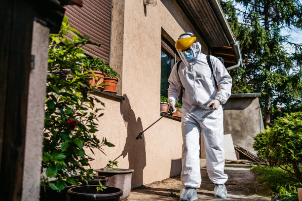Best Best Pest Control Companies  in North Enid, OK